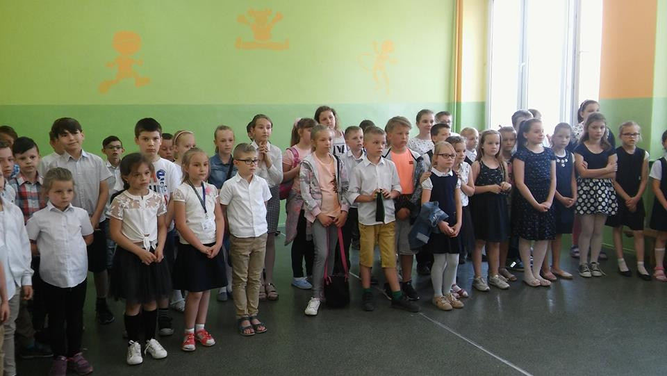 Najlepsi z ortografii docenieni przez Burmistrza