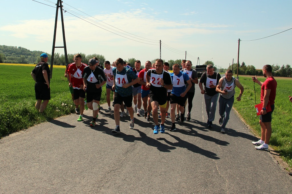 Egzamin sprawności fizycznej w 3 Batalionie Drogowo-Mostowym