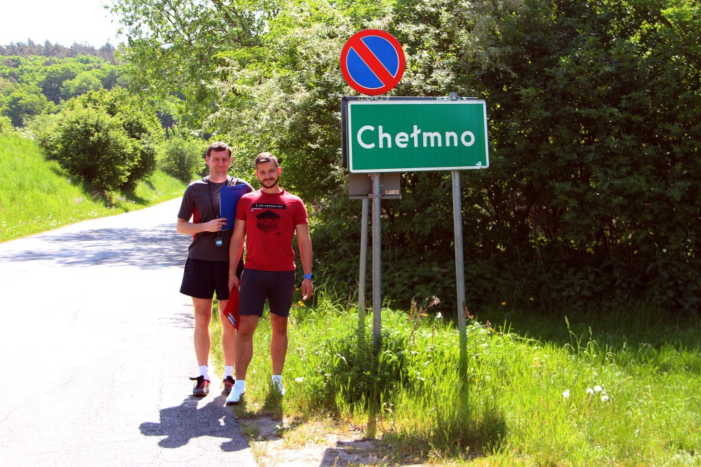 Egzamin sprawności fizycznej w 3 Batalionie Drogowo-Mostowym