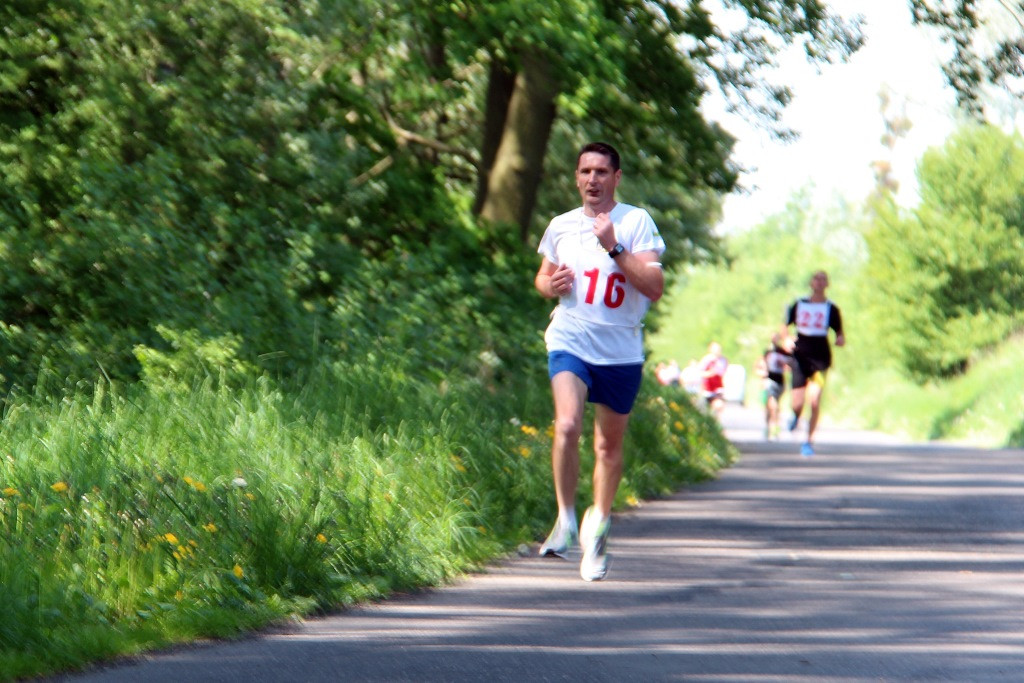 Egzamin sprawności fizycznej w 3 Batalionie Drogowo-Mostowym