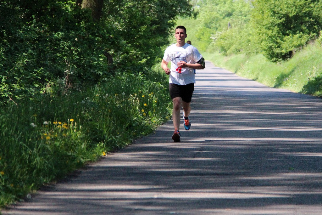 Egzamin sprawności fizycznej w 3 Batalionie Drogowo-Mostowym