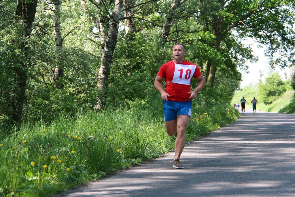 Egzamin sprawności fizycznej w 3 Batalionie Drogowo-Mostowym