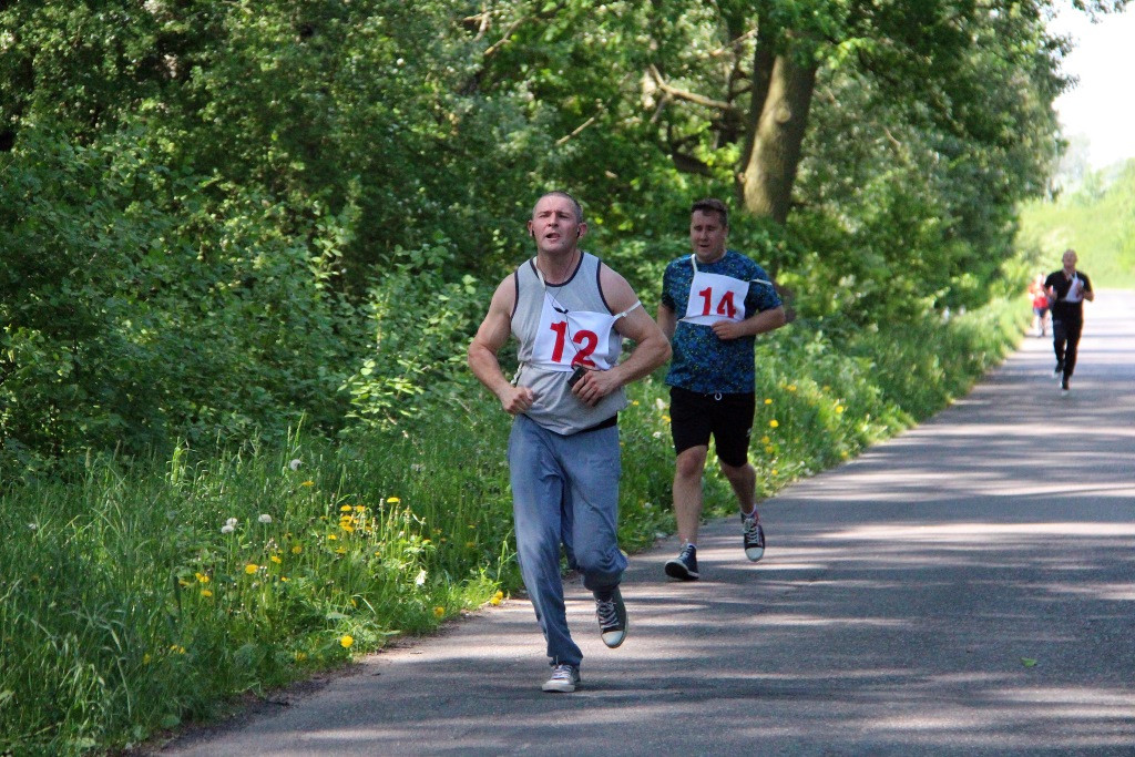 Egzamin sprawności fizycznej w 3 Batalionie Drogowo-Mostowym