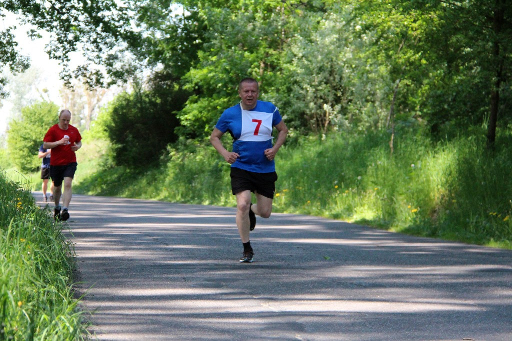 Egzamin sprawności fizycznej w 3 Batalionie Drogowo-Mostowym