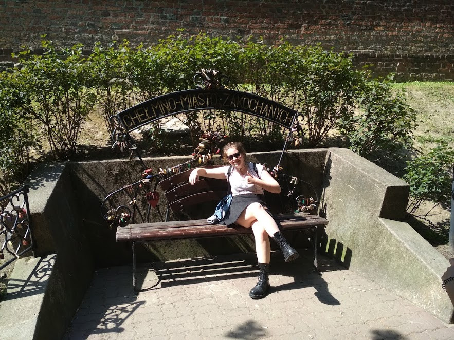 Wizyta przyjaciół z Wejherowa