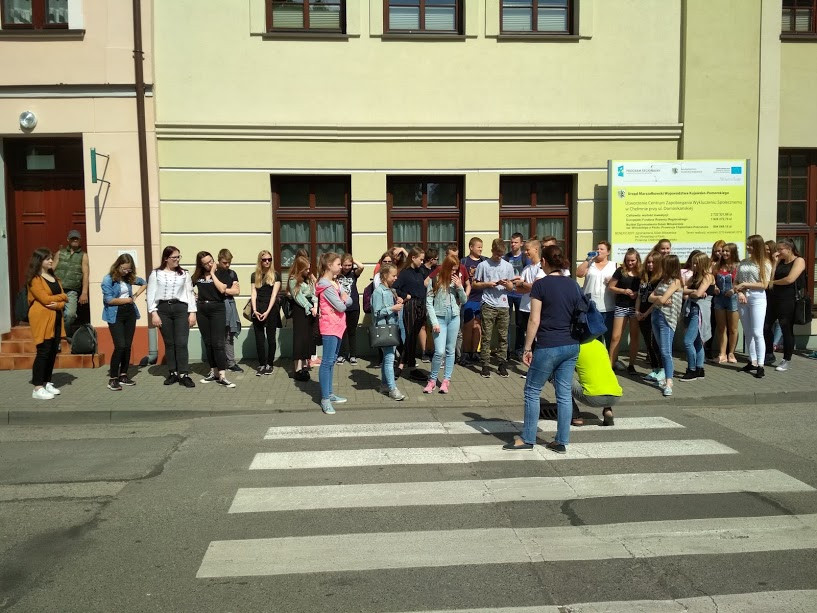 Wizyta przyjaciół z Wejherowa