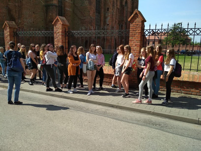 Wizyta przyjaciół z Wejherowa