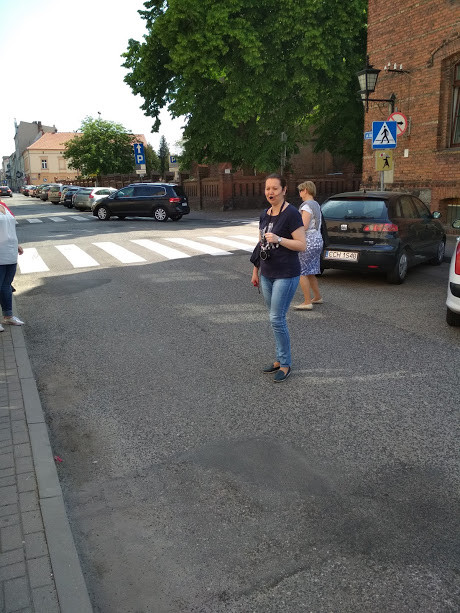 Wizyta przyjaciół z Wejherowa