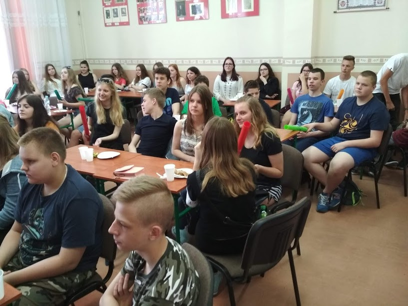 Wizyta przyjaciół z Wejherowa