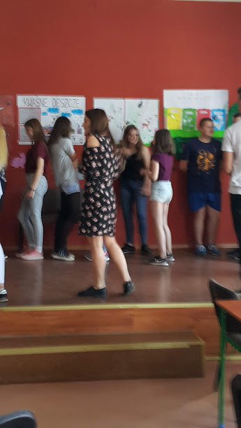 Wizyta przyjaciół z Wejherowa