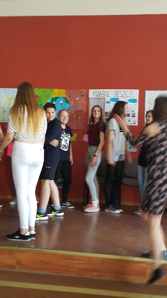 Wizyta przyjaciół z Wejherowa