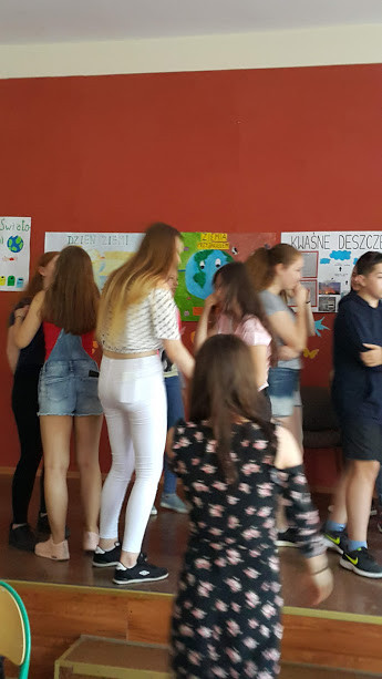 Wizyta przyjaciół z Wejherowa