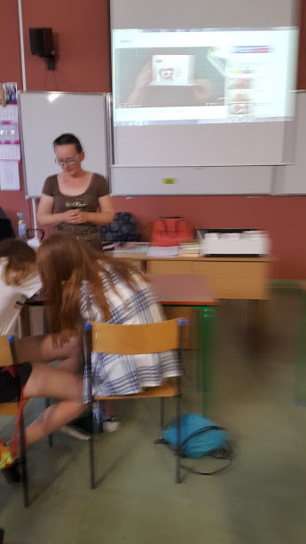 Wizyta przyjaciół z Wejherowa