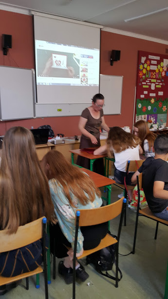 Wizyta przyjaciół z Wejherowa