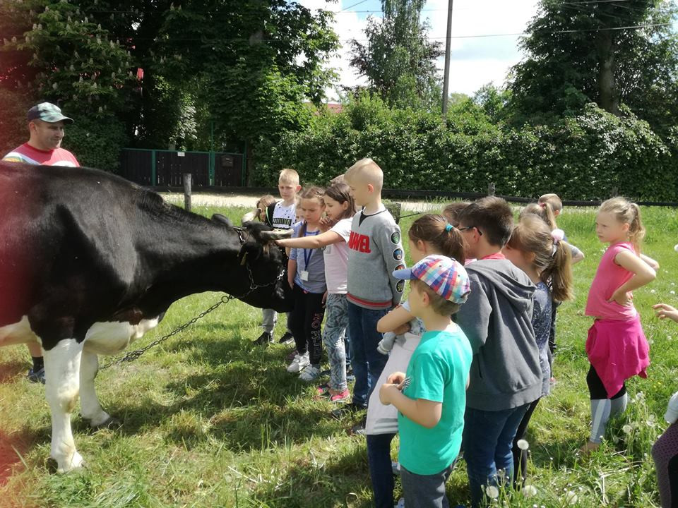 Sielski czas w gospodarstwie agroturystycznym Państwa Czernikowskich