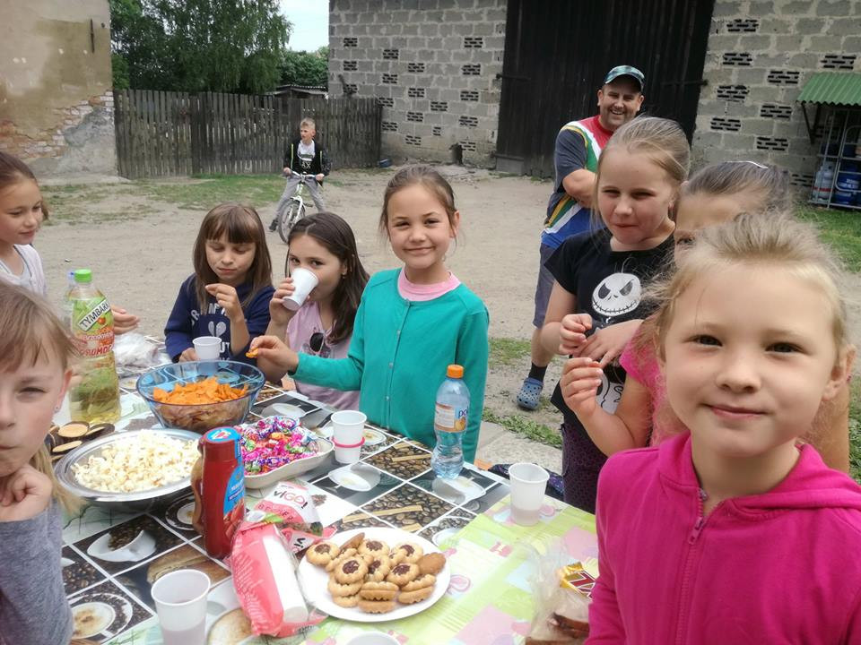 Sielski czas w gospodarstwie agroturystycznym Państwa Czernikowskich