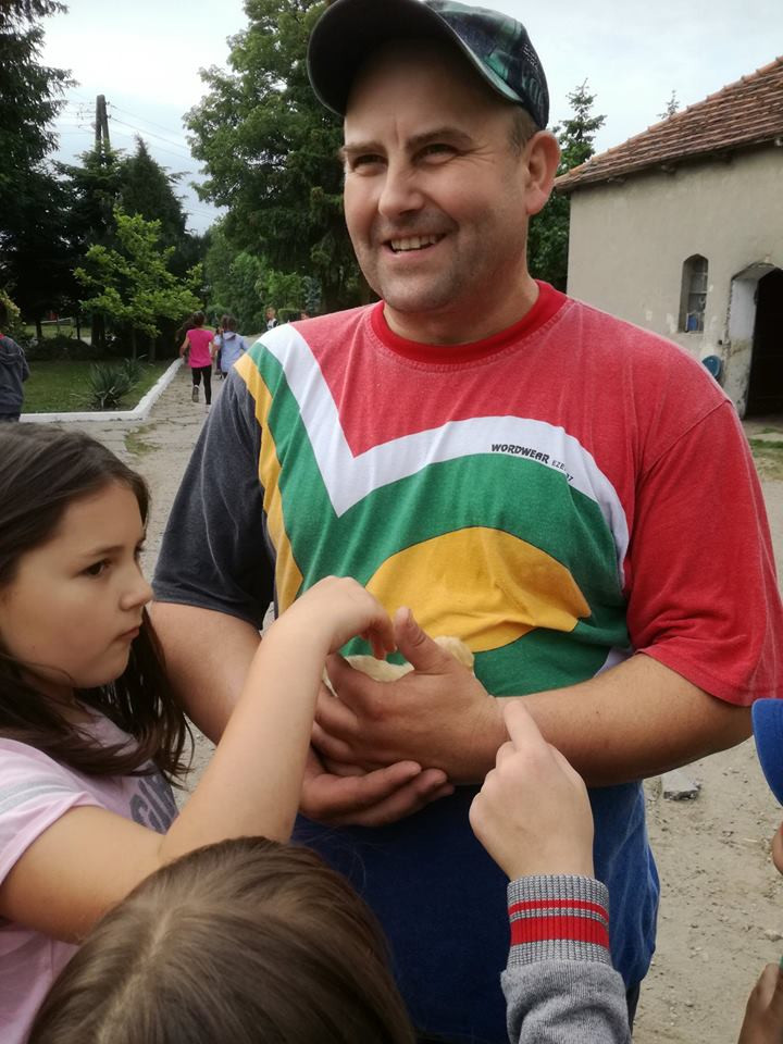 Sielski czas w gospodarstwie agroturystycznym Państwa Czernikowskich