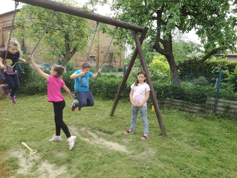 Sielski czas w gospodarstwie agroturystycznym Państwa Czernikowskich