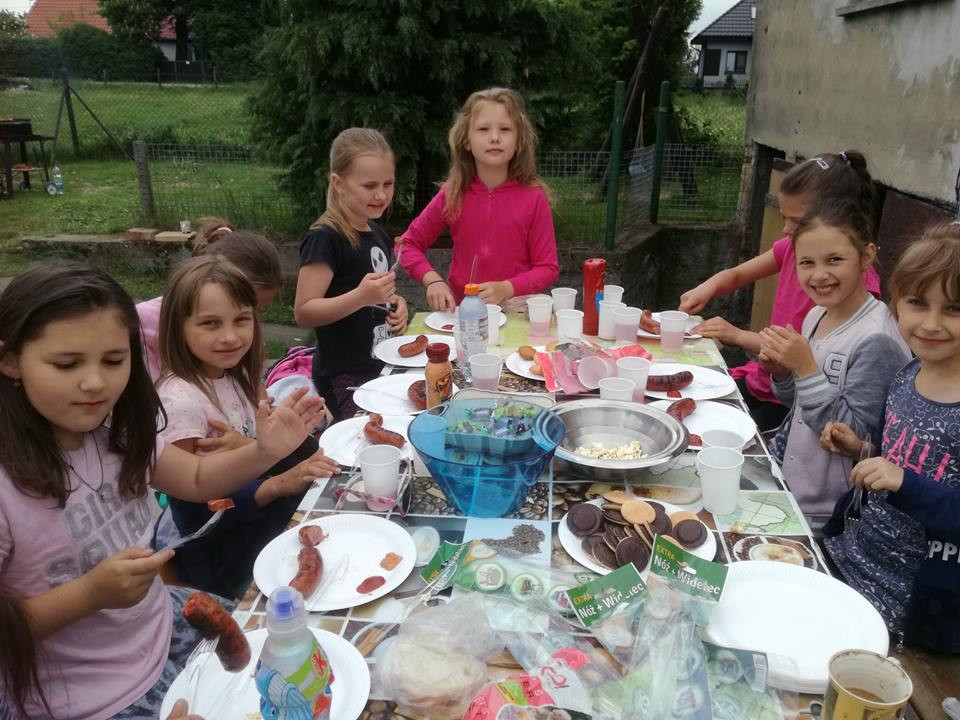 Sielski czas w gospodarstwie agroturystycznym Państwa Czernikowskich