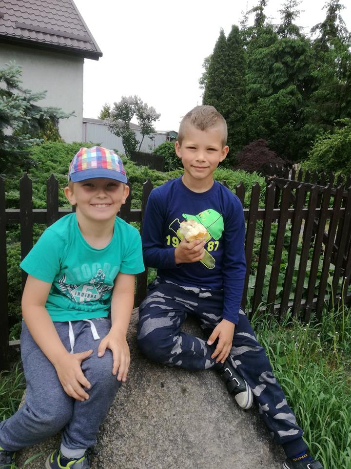 Sielski czas w gospodarstwie agroturystycznym Państwa Czernikowskich