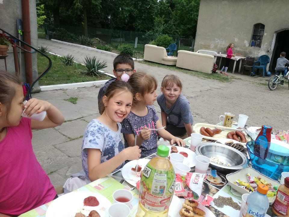 Sielski czas w gospodarstwie agroturystycznym Państwa Czernikowskich