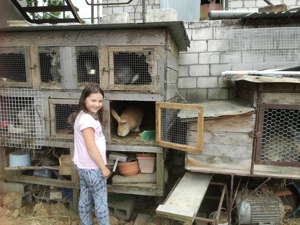 Sielski czas w gospodarstwie agroturystycznym Państwa Czernikowskich