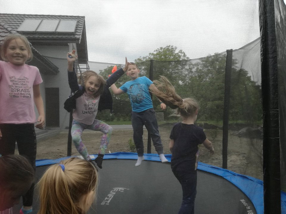 Sielski czas w gospodarstwie agroturystycznym Państwa Czernikowskich