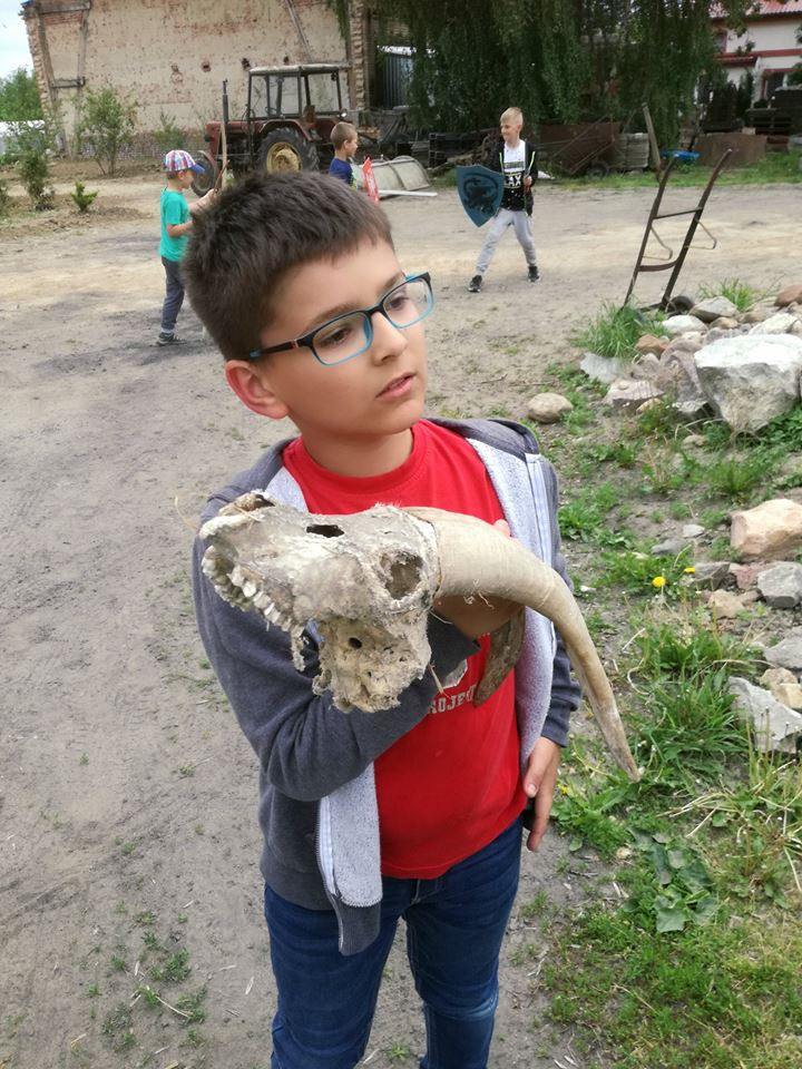 Sielski czas w gospodarstwie agroturystycznym Państwa Czernikowskich