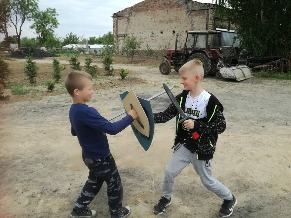 Sielski czas w gospodarstwie agroturystycznym Państwa Czernikowskich