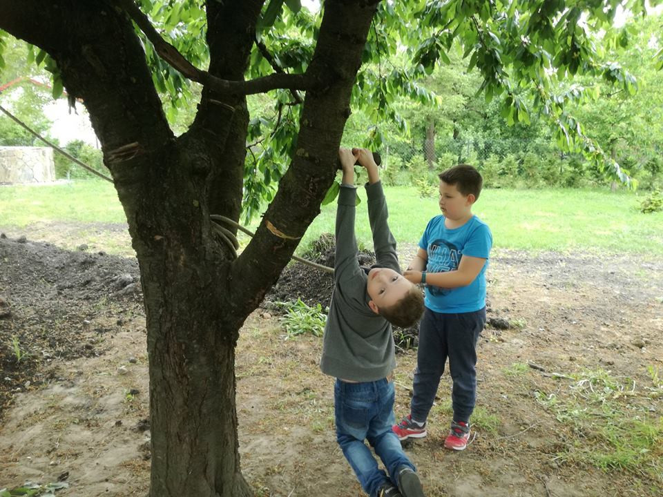 Sielski czas w gospodarstwie agroturystycznym Państwa Czernikowskich