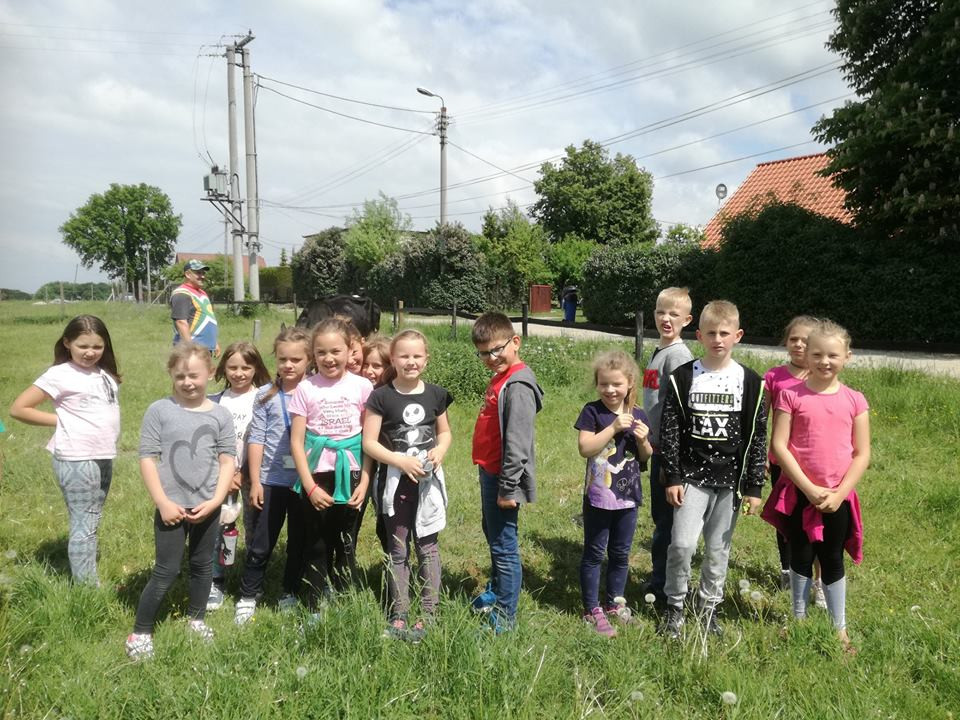 Sielski czas w gospodarstwie agroturystycznym Państwa Czernikowskich