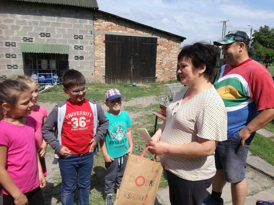 Sielski czas w gospodarstwie agroturystycznym Państwa Czernikowskich