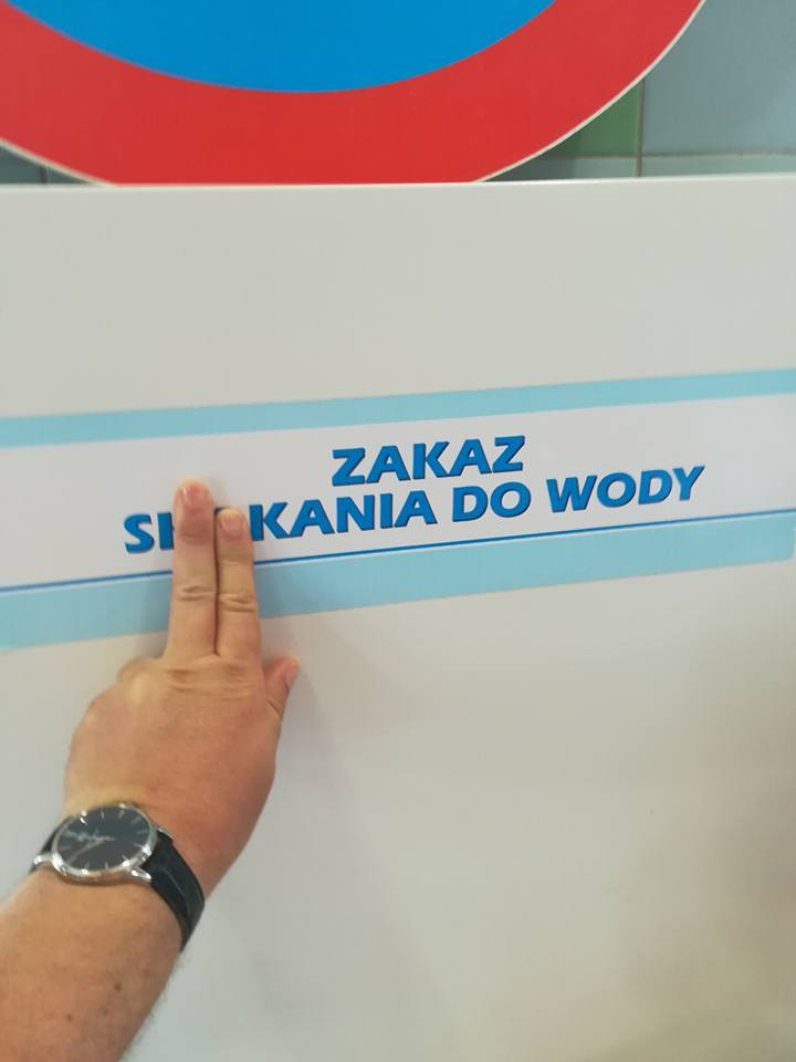 Dziewięć medali zdobytych na VIII Integracyjnym Mityngu Pływackim Osób Niepełnosprawnych