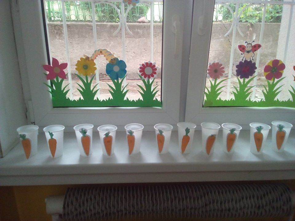 Marchewkowy Tydzień oraz Szkolny Konkurs Recytatorski 