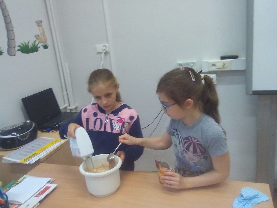 Marchewkowy Tydzień oraz Szkolny Konkurs Recytatorski 