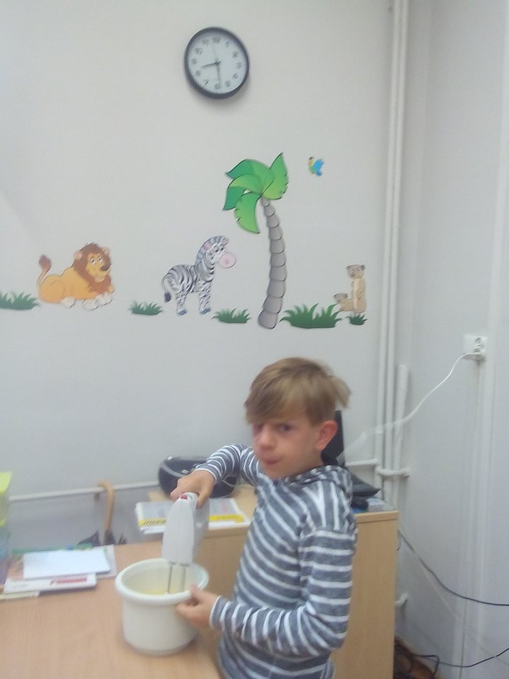 Marchewkowy Tydzień oraz Szkolny Konkurs Recytatorski 