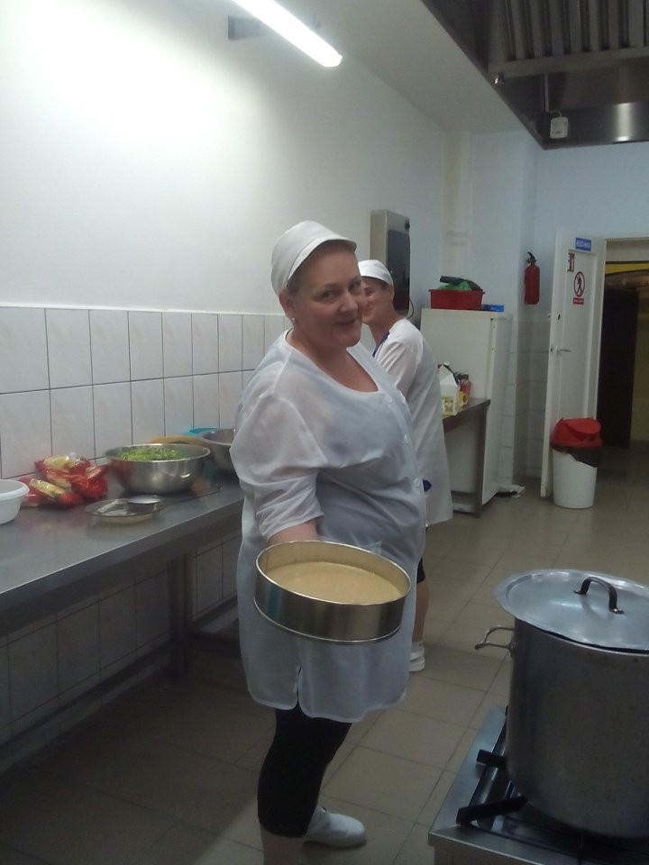 Marchewkowy Tydzień oraz Szkolny Konkurs Recytatorski 