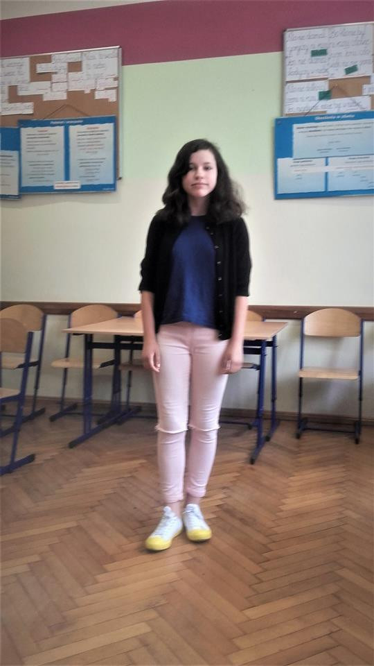 Marchewkowy Tydzień oraz Szkolny Konkurs Recytatorski 