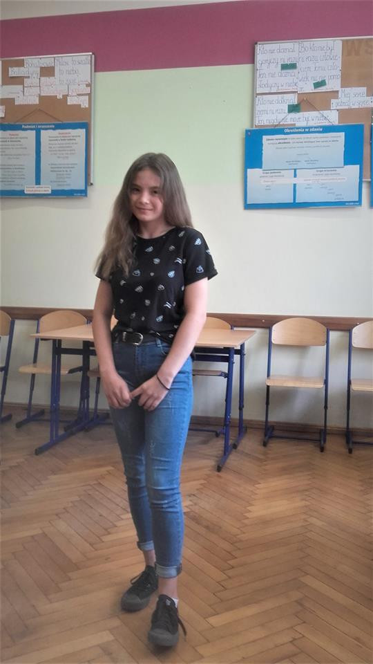 Marchewkowy Tydzień oraz Szkolny Konkurs Recytatorski 