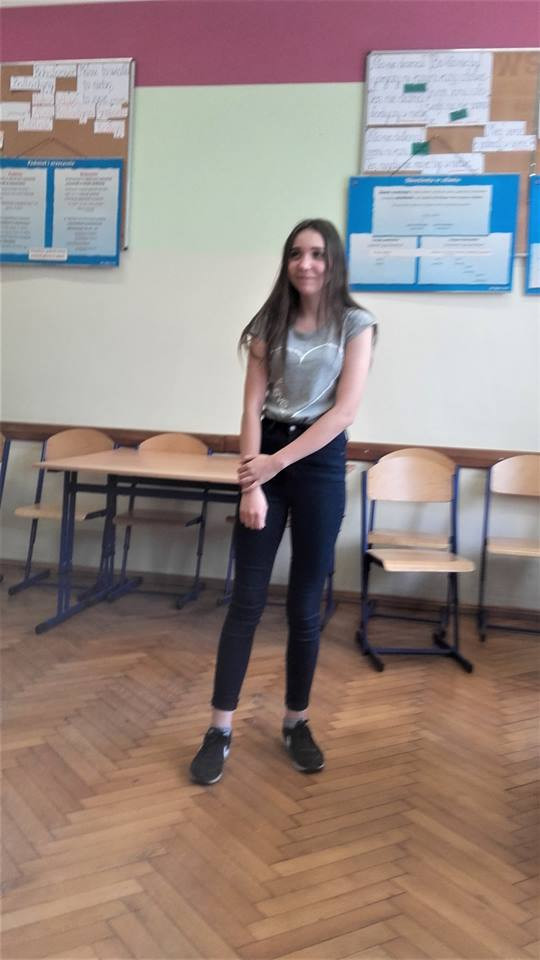 Marchewkowy Tydzień oraz Szkolny Konkurs Recytatorski 