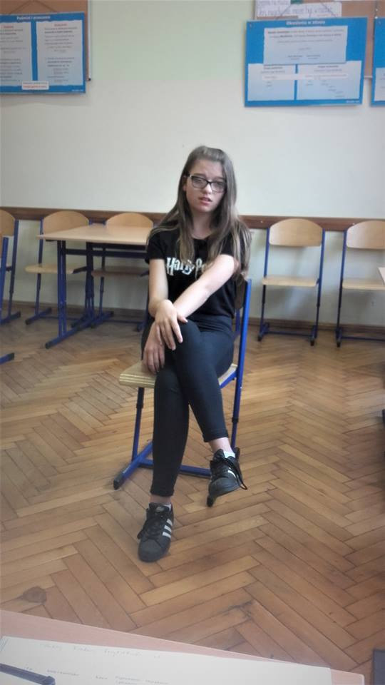 Marchewkowy Tydzień oraz Szkolny Konkurs Recytatorski 