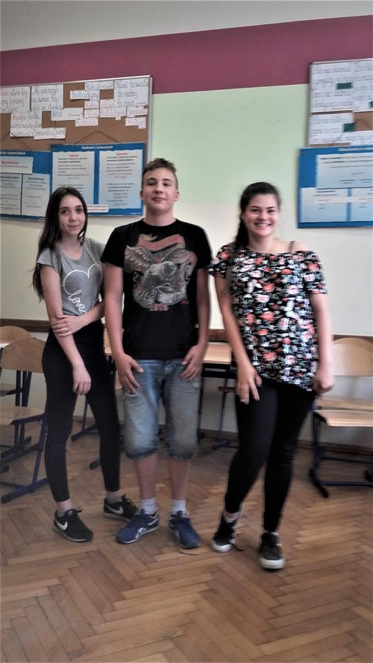 Marchewkowy Tydzień oraz Szkolny Konkurs Recytatorski 