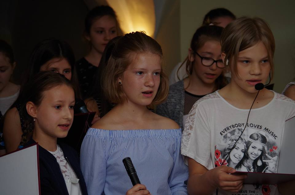 Koncert w Domu Pomocy Społecznej Zgromadzenia Sióstr Miłosierdzia