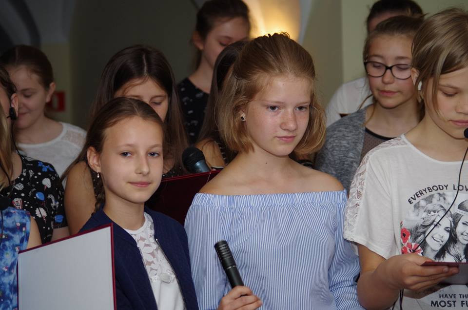 Koncert w Domu Pomocy Społecznej Zgromadzenia Sióstr Miłosierdzia