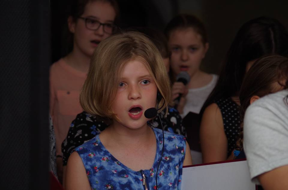 Koncert w Domu Pomocy Społecznej Zgromadzenia Sióstr Miłosierdzia