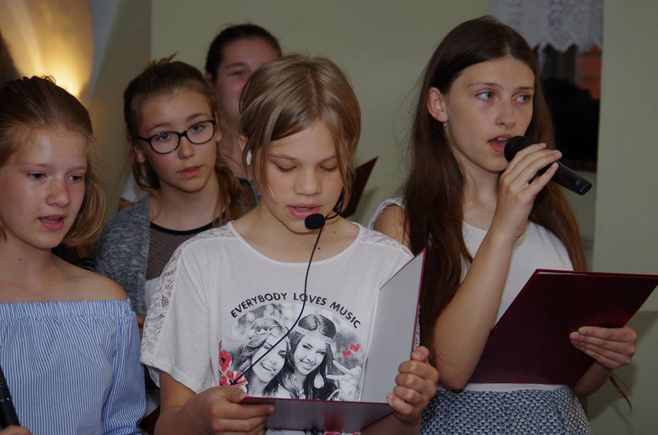 Koncert w Domu Pomocy Społecznej Zgromadzenia Sióstr Miłosierdzia