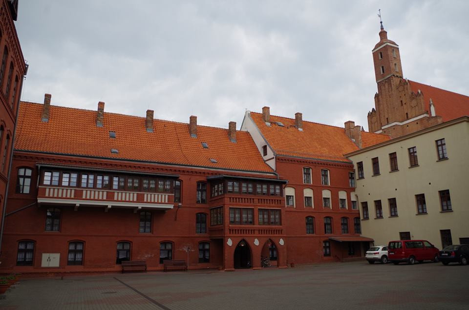 Koncert w Domu Pomocy Społecznej Zgromadzenia Sióstr Miłosierdzia