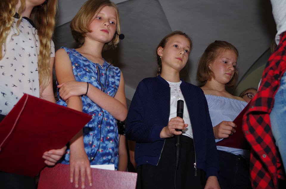 Koncert w Domu Pomocy Społecznej Zgromadzenia Sióstr Miłosierdzia