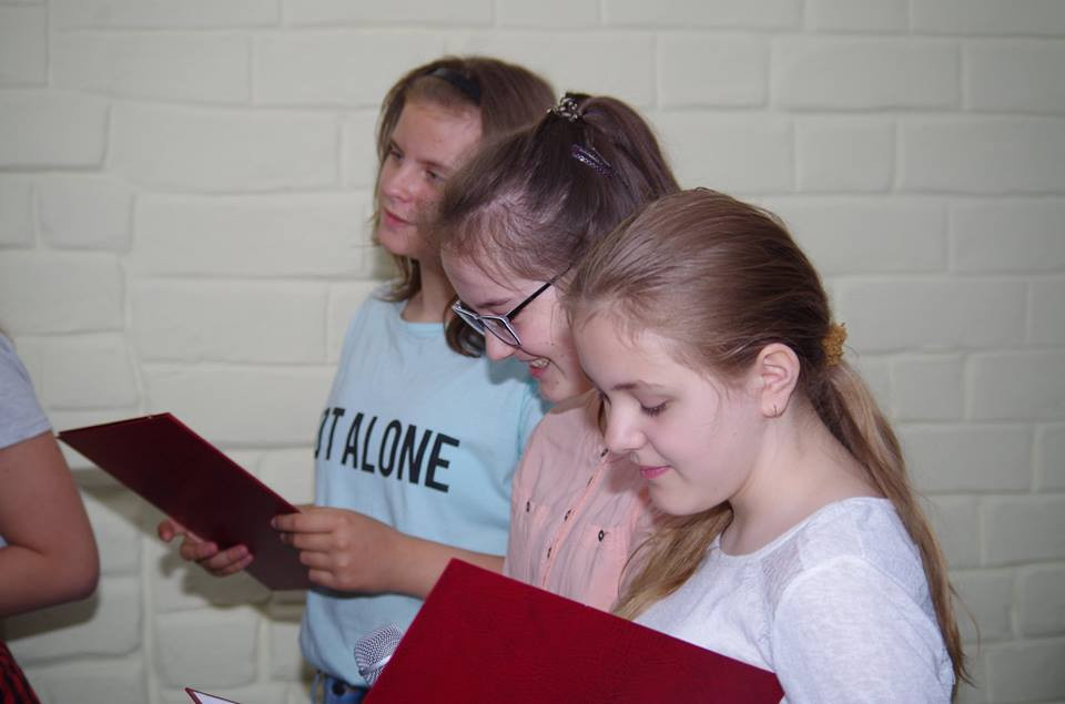 Koncert w Domu Pomocy Społecznej Zgromadzenia Sióstr Miłosierdzia