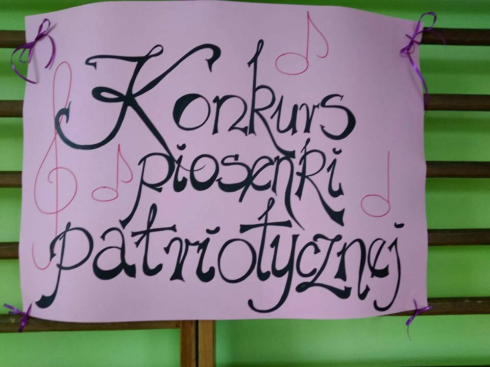 Prezentacja talentów konkursowych podopiecznych S.O.S.W.